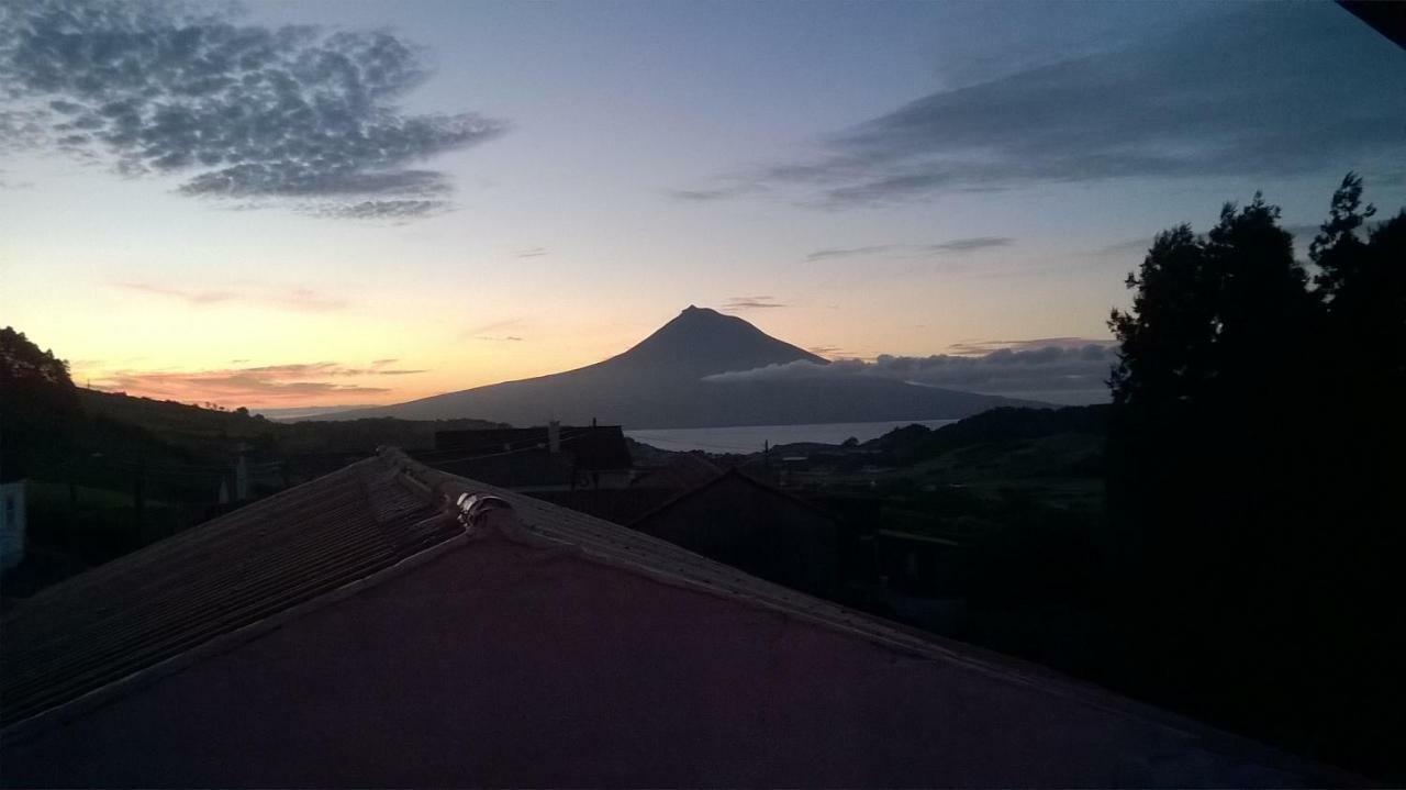 Casa Idilica Daire Horta  Dış mekan fotoğraf