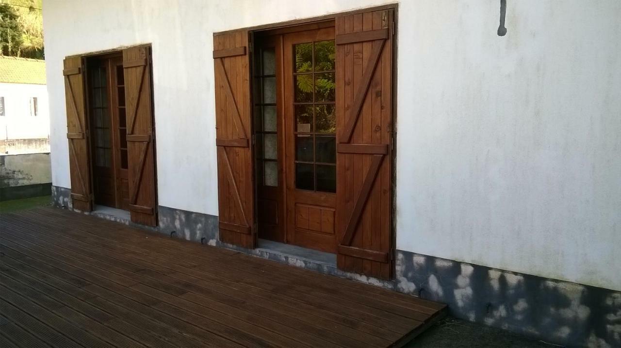 Casa Idilica Daire Horta  Dış mekan fotoğraf