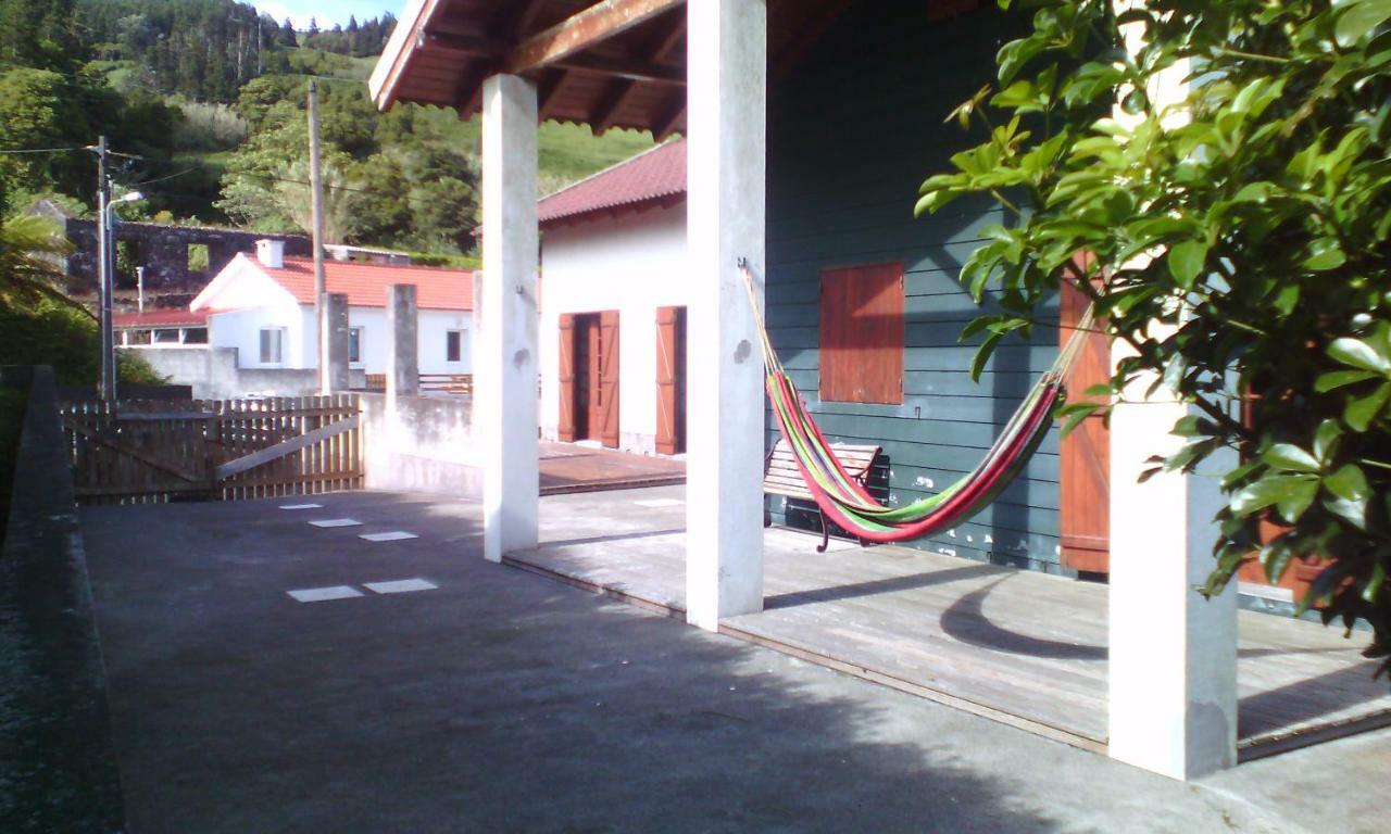 Casa Idilica Daire Horta  Dış mekan fotoğraf
