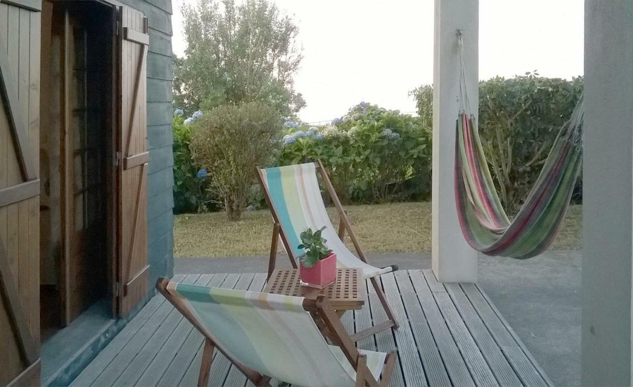 Casa Idilica Daire Horta  Dış mekan fotoğraf
